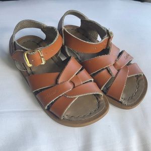 Saltwater Sandals
